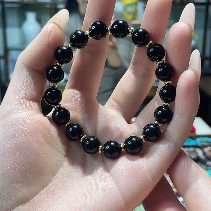 玛瑙/玉髓未镶嵌手链