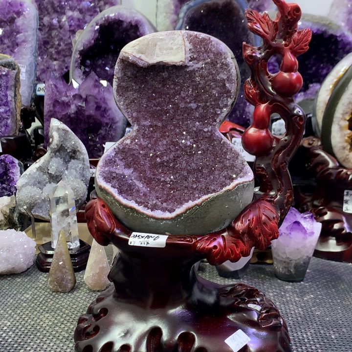 水晶大型摆件（非配饰）未镶嵌h