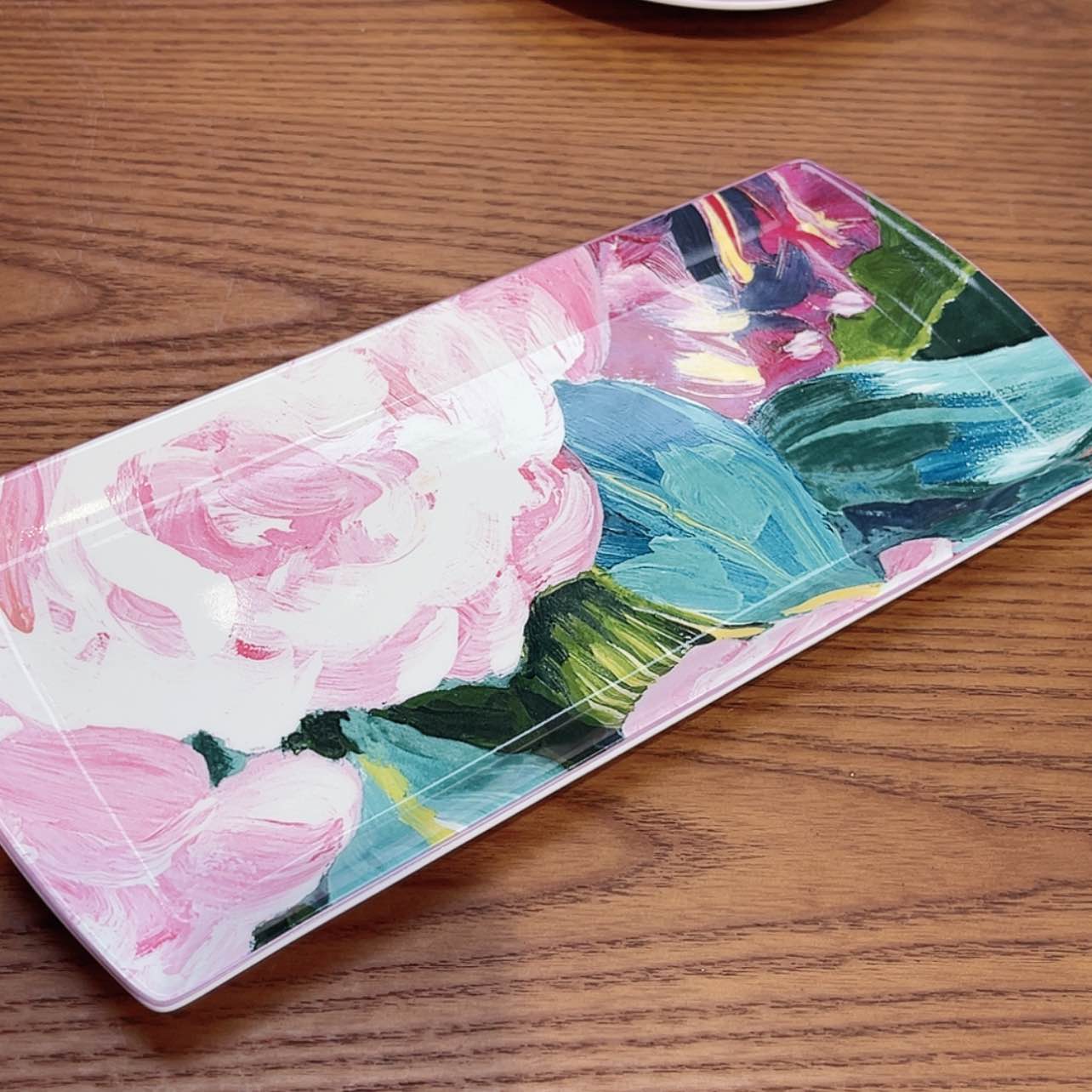 【闪购商品】瓷片盘盘———————