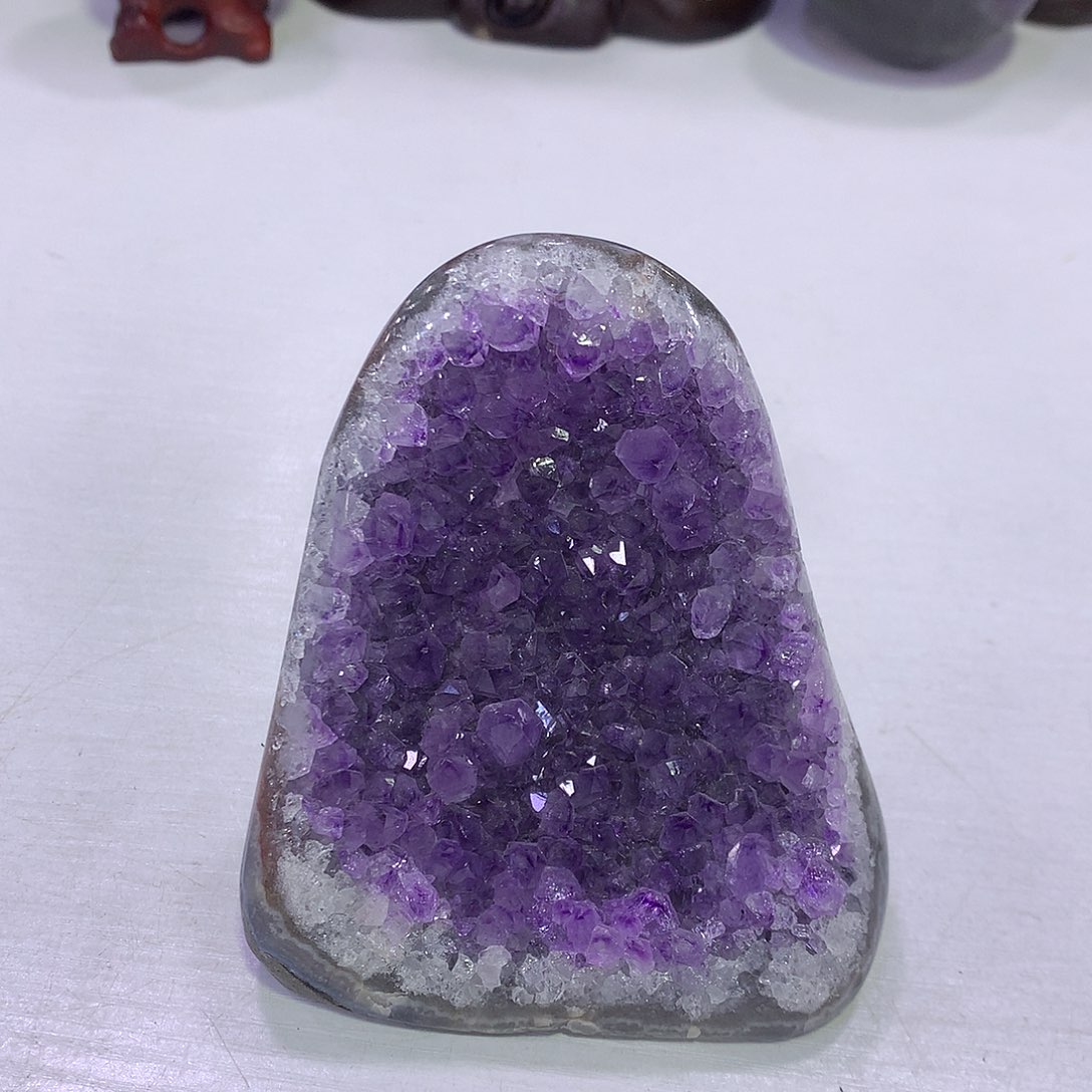 大型摆件（非配饰）未镶嵌水晶