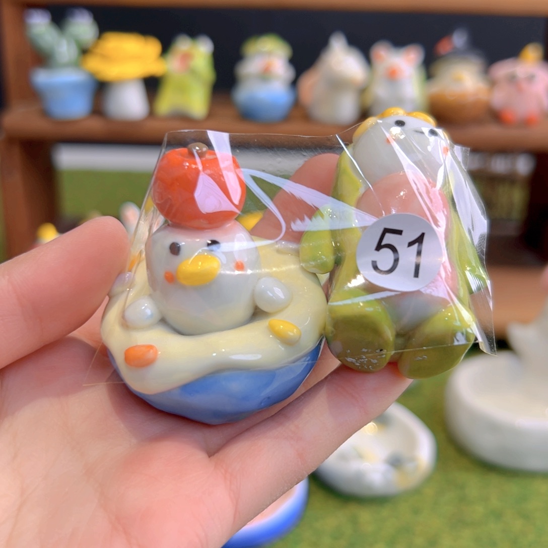 摆件纯手工制作的51