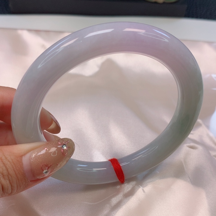 翡翠手镯（圆镯）未镶嵌