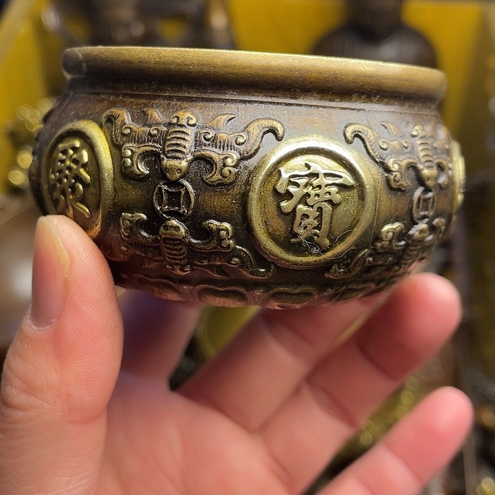 铜器摆件诚信经营