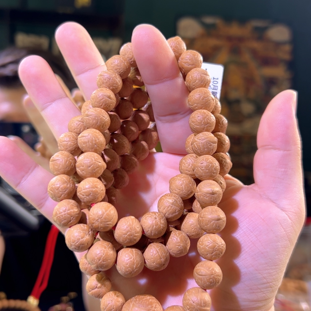 手串凤眼菩提长串