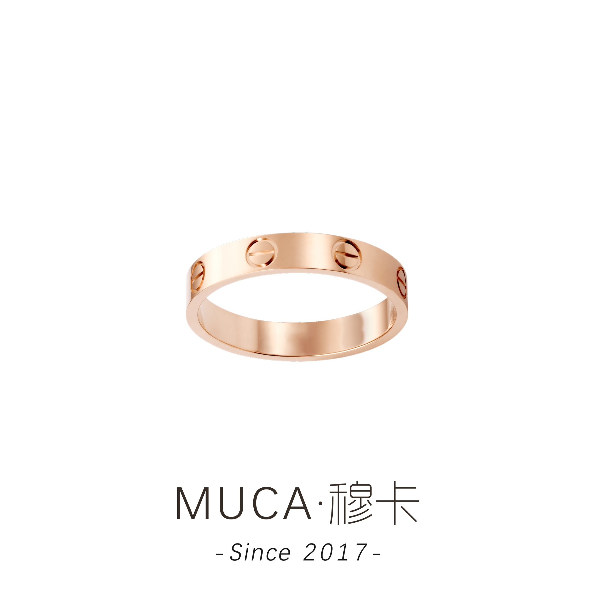 铜合金戒指 白色轻奢时尚窄版中古镶钻戒指X480