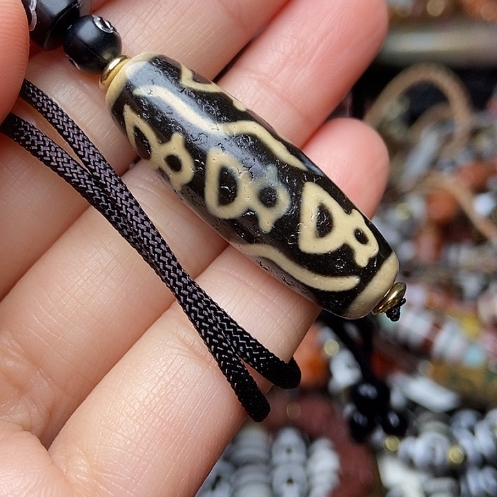 玛瑙/玉髓未镶嵌手链