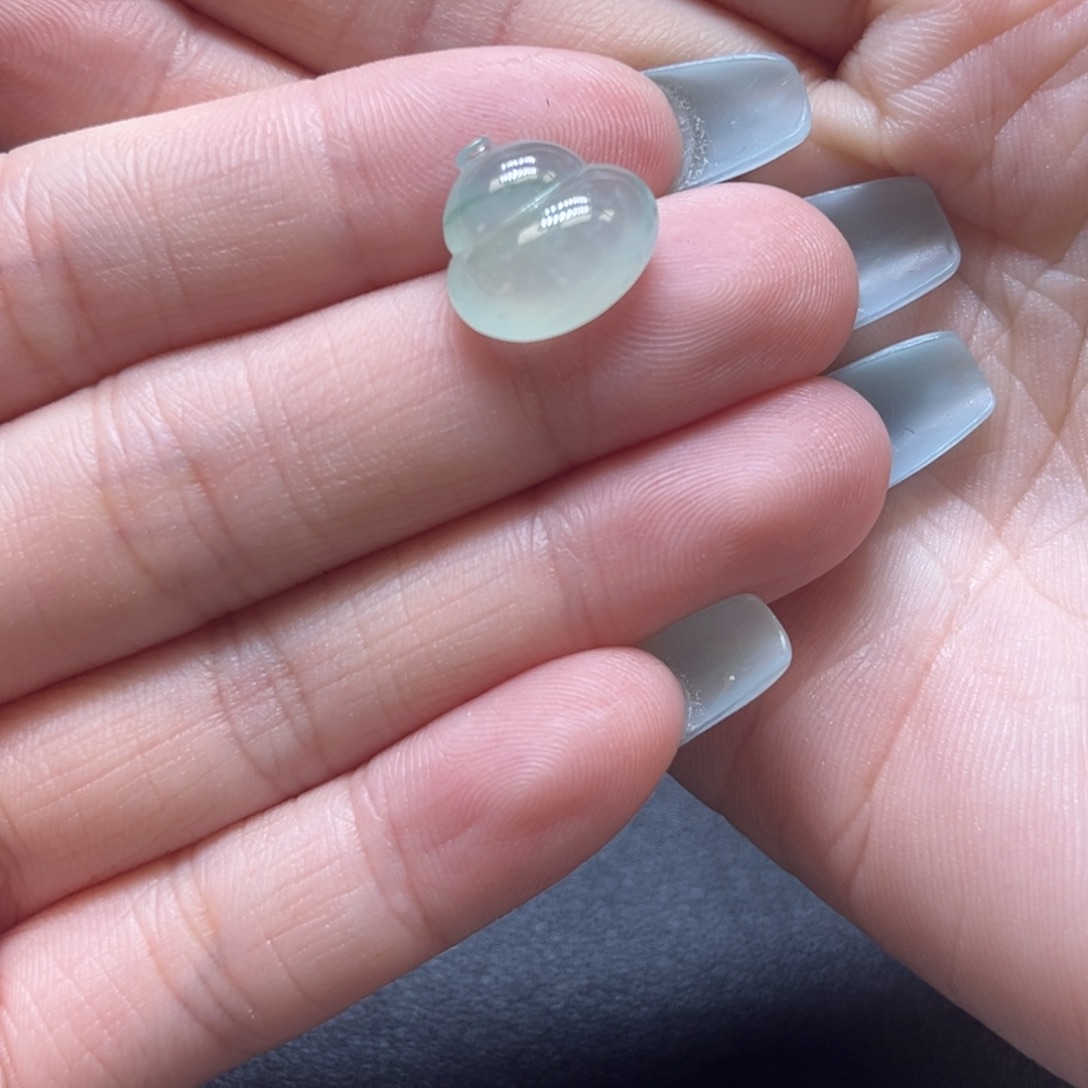 翡翠裸石缅甸翡翠