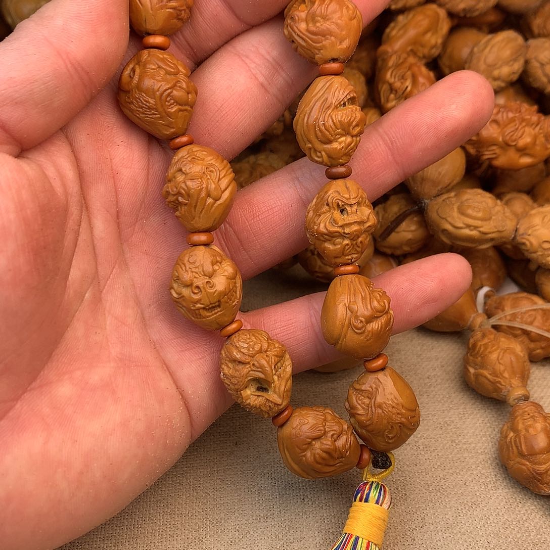 橄榄核手串/手链精品橄榄核手串