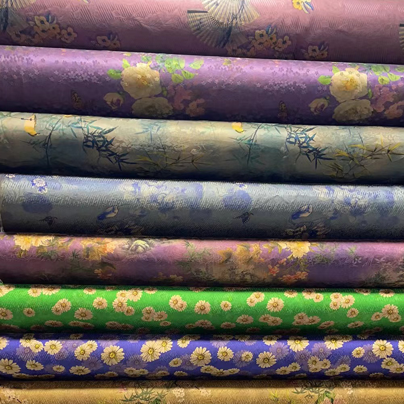 【定制】6号链接，专属定制抢拍无效香云纱面料，不支持7天无理由