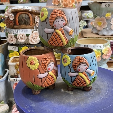 【闪购商品】红陶1