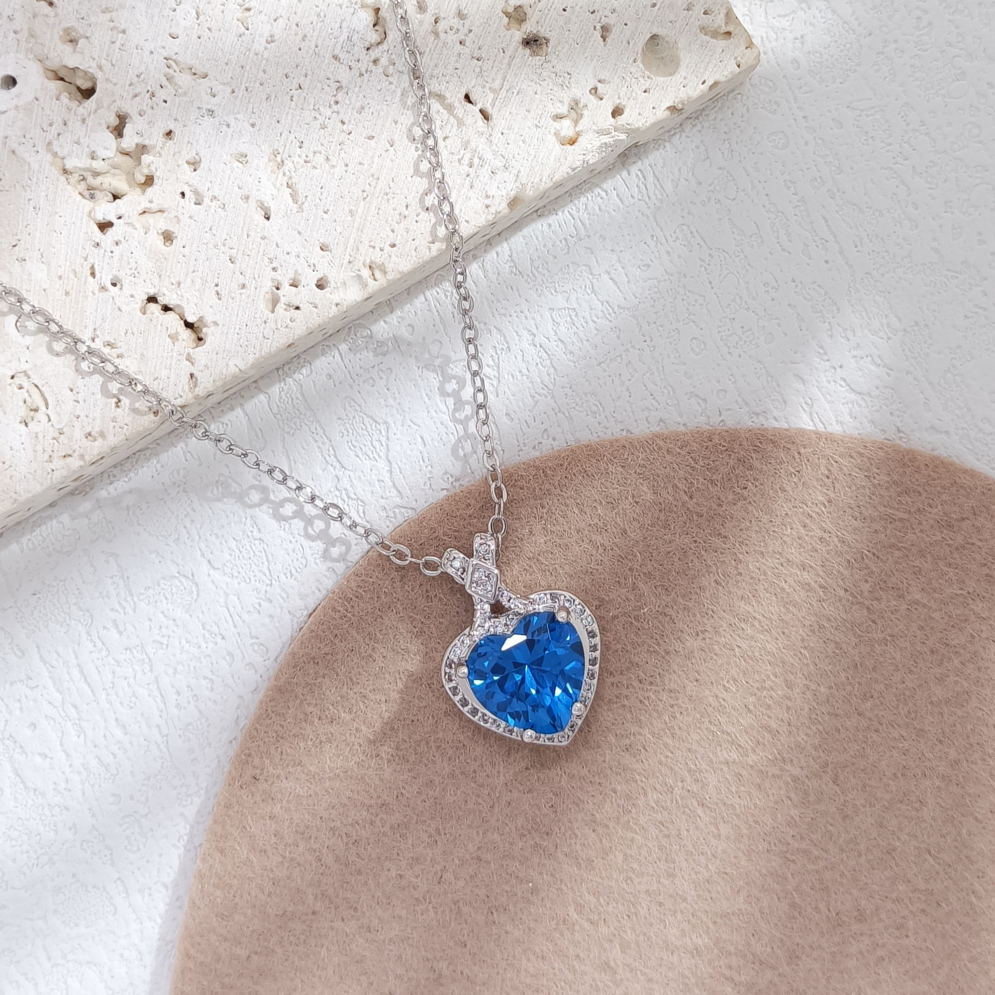 铜合金项链 FXLM-54721 项链简约欧美时尚经典优雅气质个性