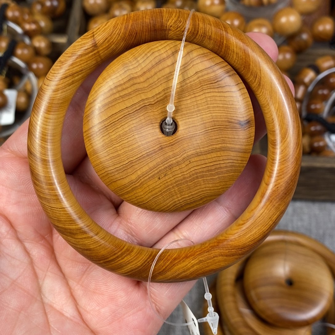 柏木（崖柏）手串/手链公主镯180/平安扣68