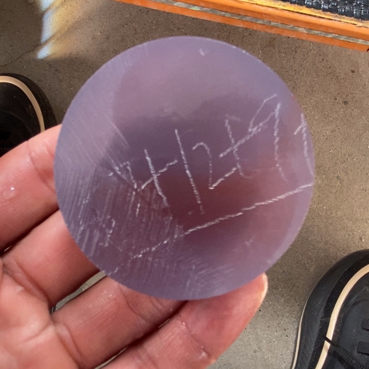 红***饼定制玛瑙定制玛瑙平安扣吊坠