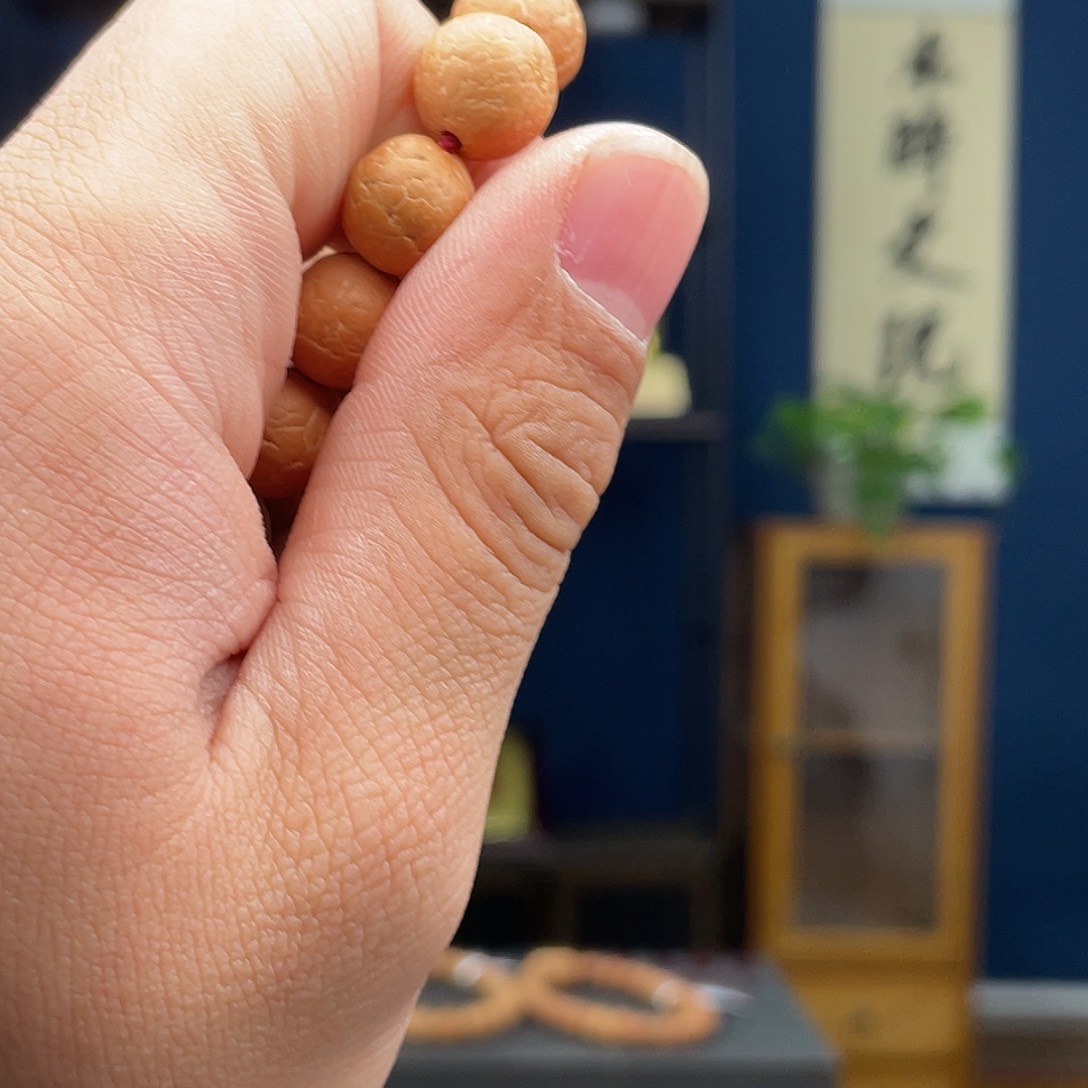 凤眼菩提吊坠菩提10