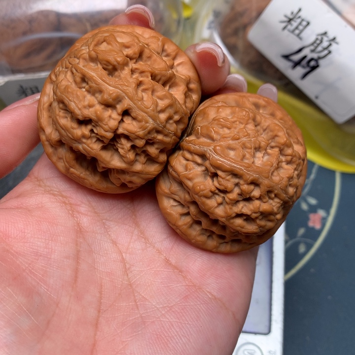 文玩核桃把件45-10700-8