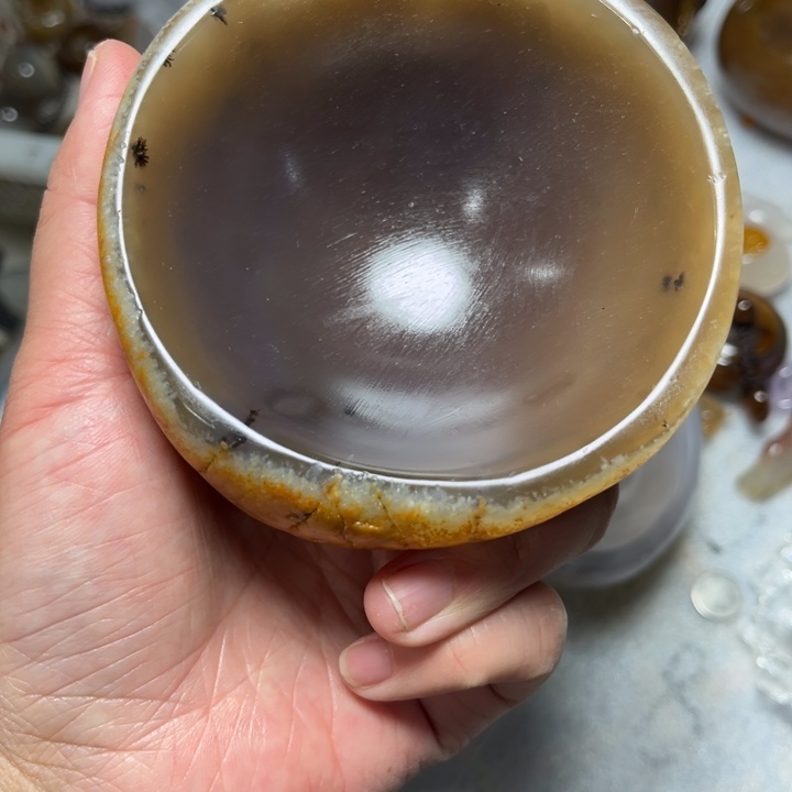 玛瑙/玉髓珠宝奇石未镶嵌