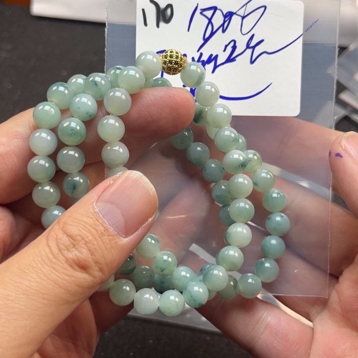 定制翡翠未镶嵌?***?明天