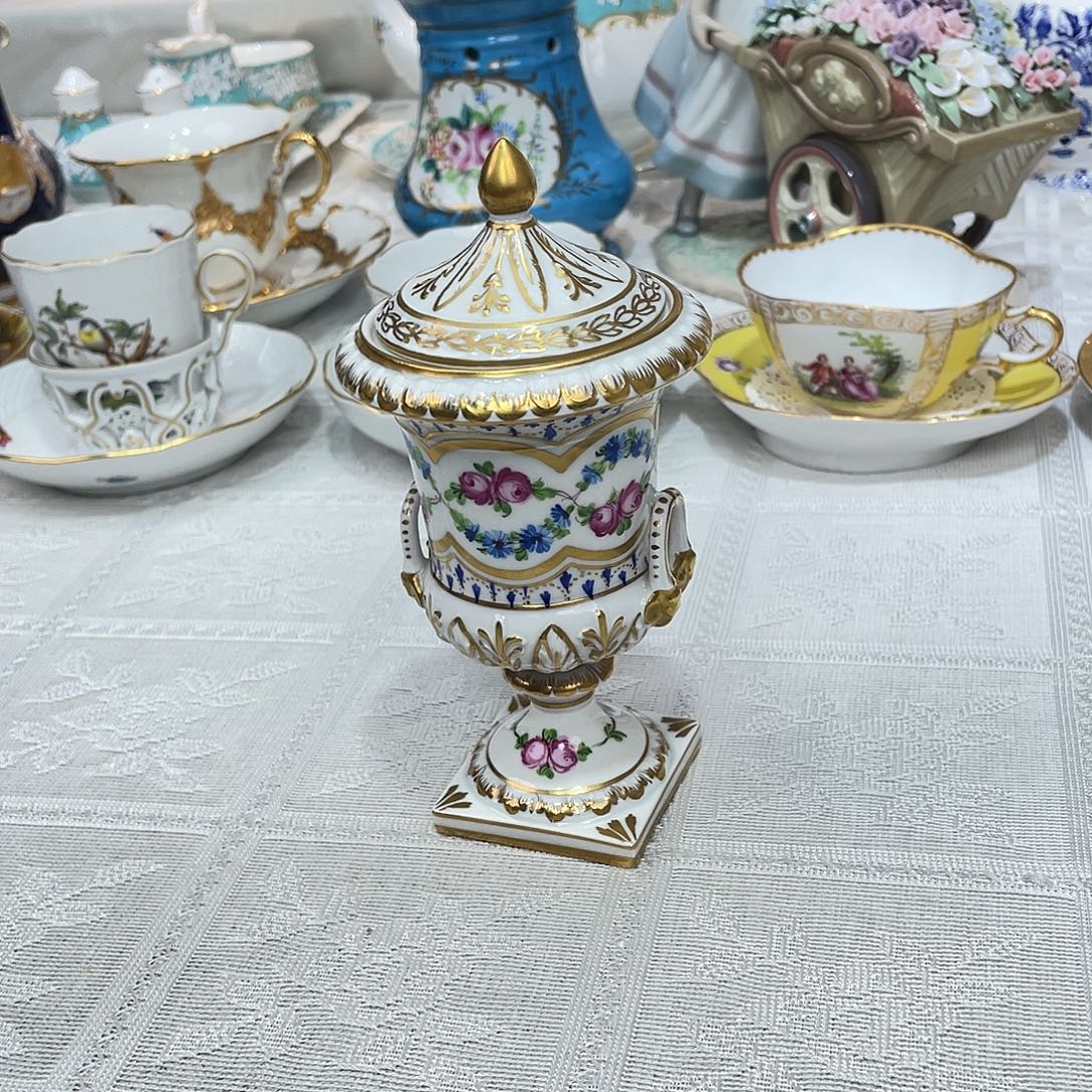 陶瓷海外中古美物瓷器