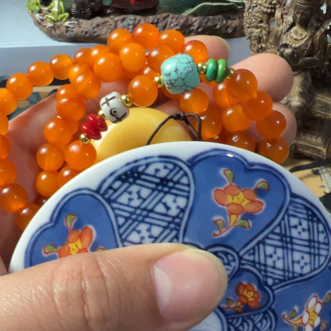 紫砂茶叶罐放漏场，全都漏