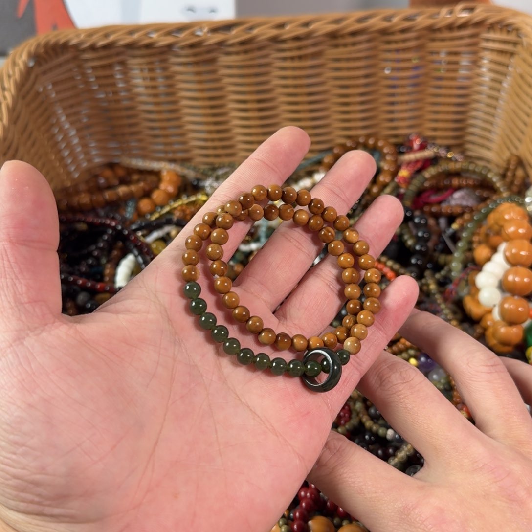 菩提根/象牙果手串