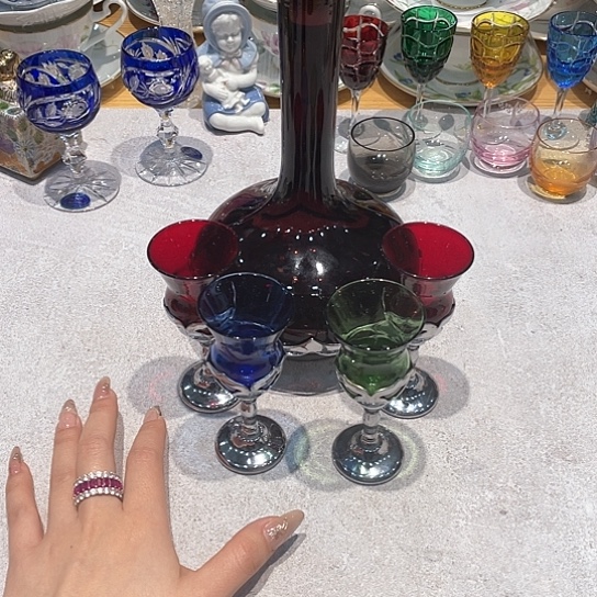 精品进口瓷器瓷片