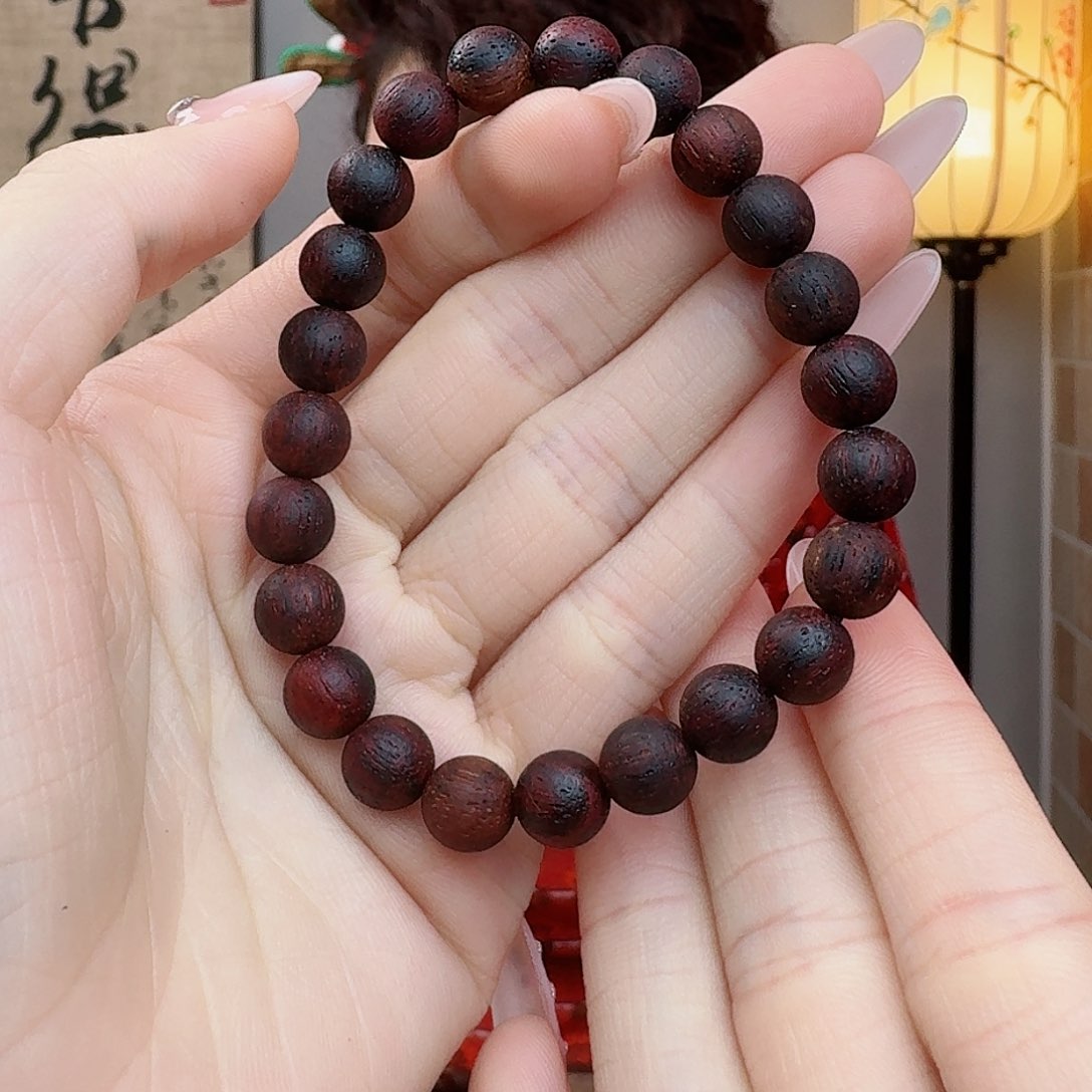 降真香手串/手链海南降真香藤本0.8