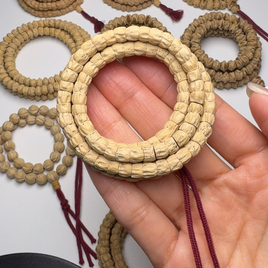 柏香籽/百香籽吊坠