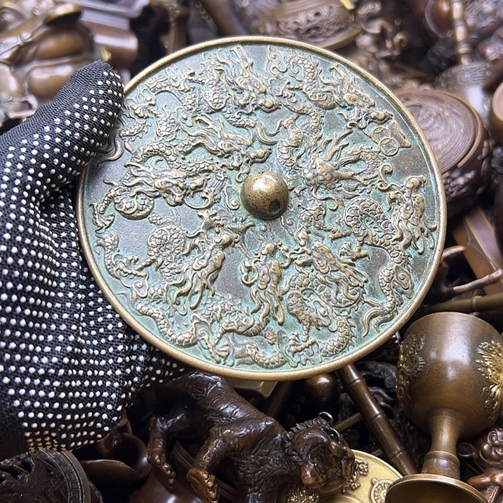 铜器摆件诚信经营