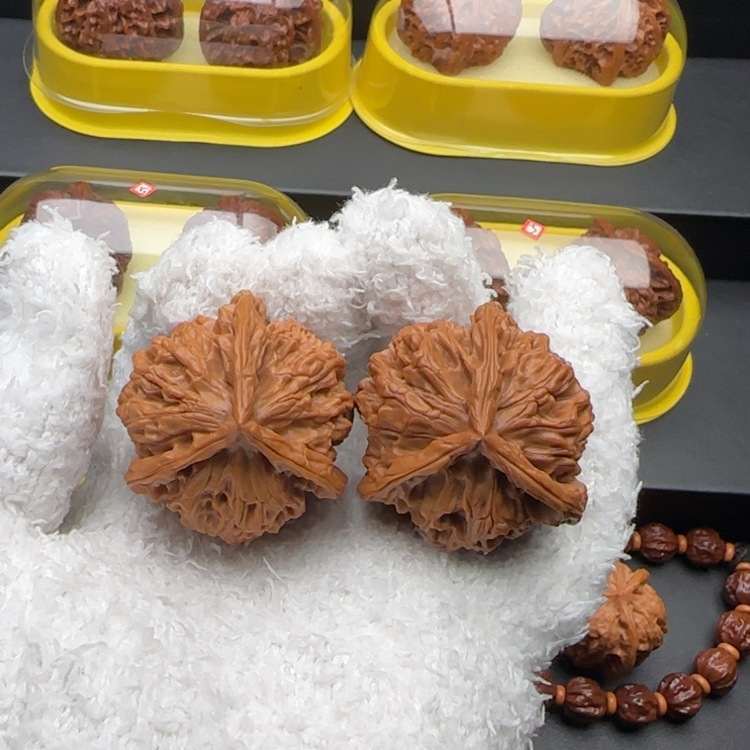 把件文玩核桃邢台瓷瓶全品43