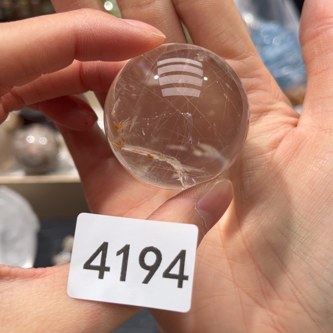 【闪购商品】未镶嵌大型摆件（非配饰）水晶