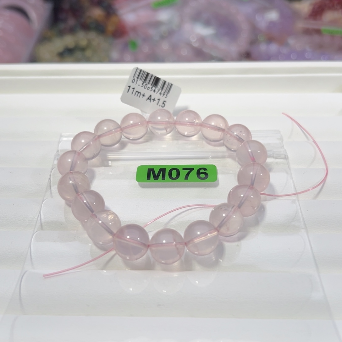 水晶天然默认微瑕未镶嵌