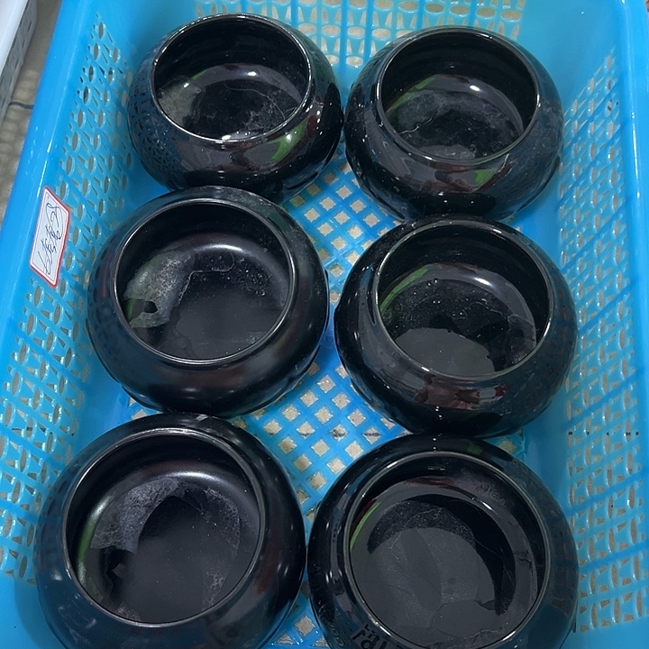 不打孔无孔陶瓷花盆满9.9发