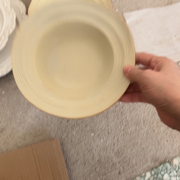 瓷片默认瑕疵商品粗陶2草帽