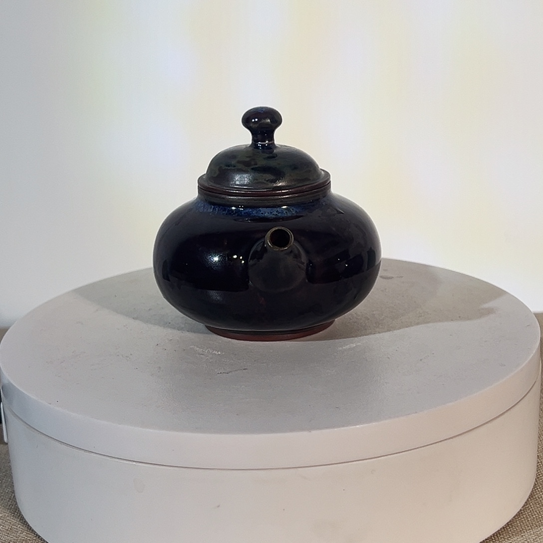 毛****传统钧瓷工艺品在民间流传