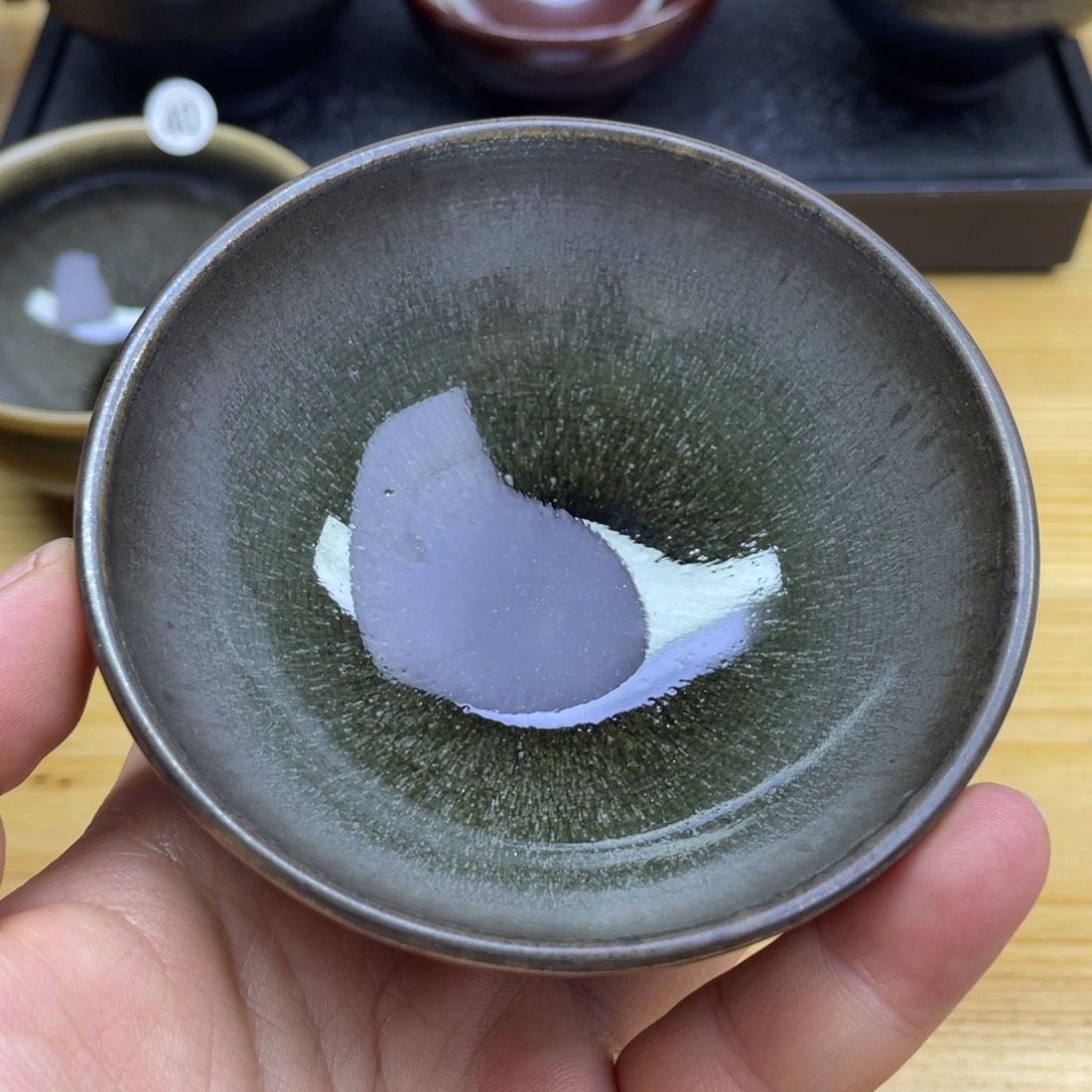 茶盏非遗传承建窑建盏