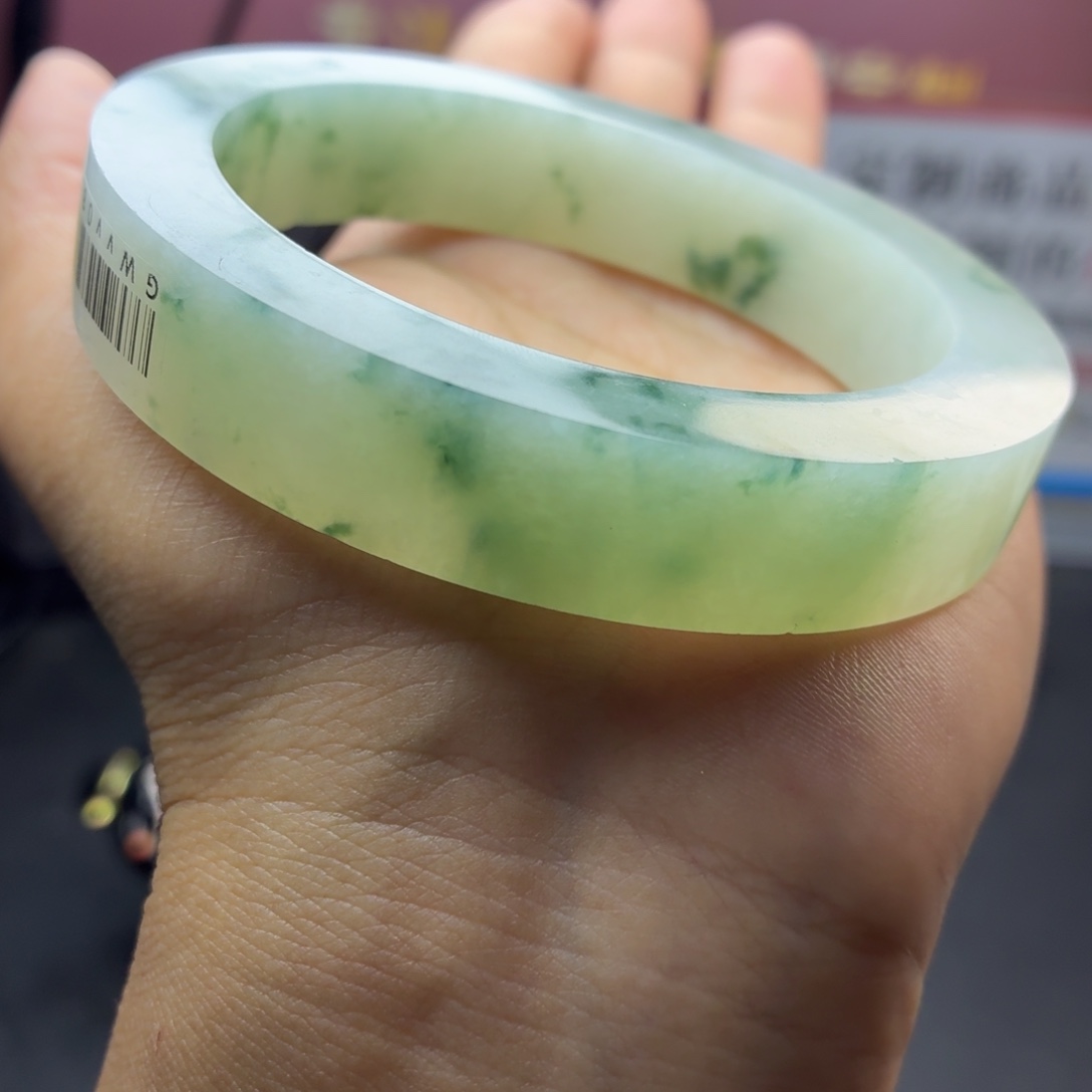 圆***Z定制翡翠未镶嵌多样性选一