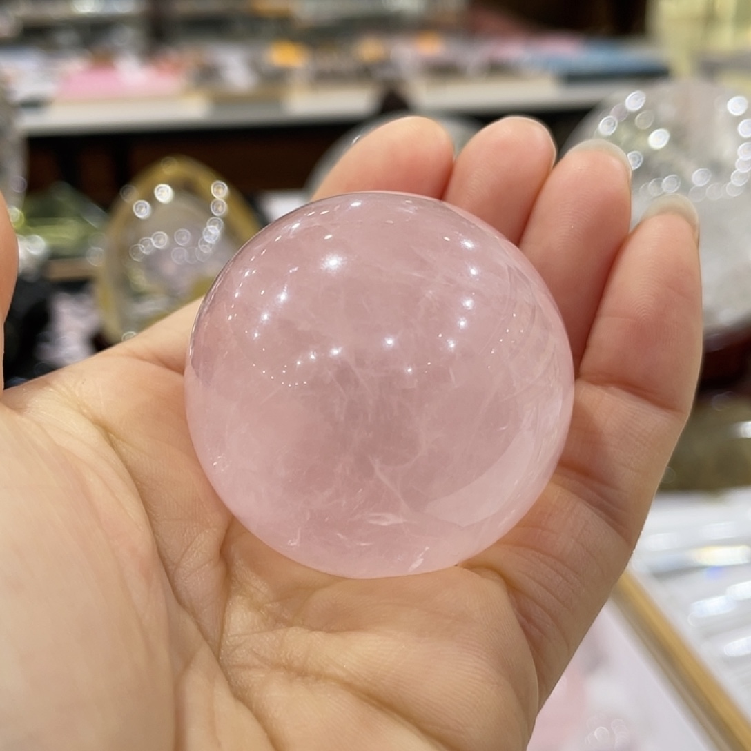 未镶嵌珠宝半成品水晶