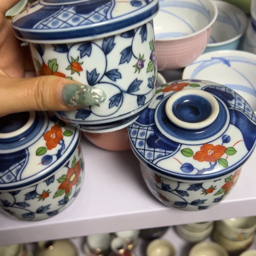 好看的杯子杯杯美美的