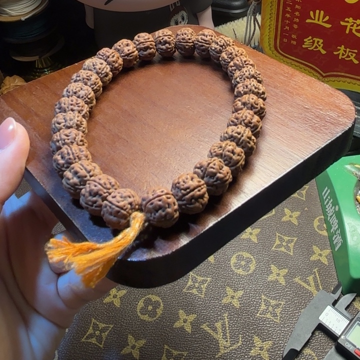 火***火金刚菩提吊坠纯血老树王3号