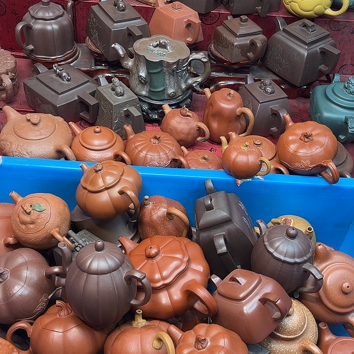 紫砂茶壶紫砂……………………