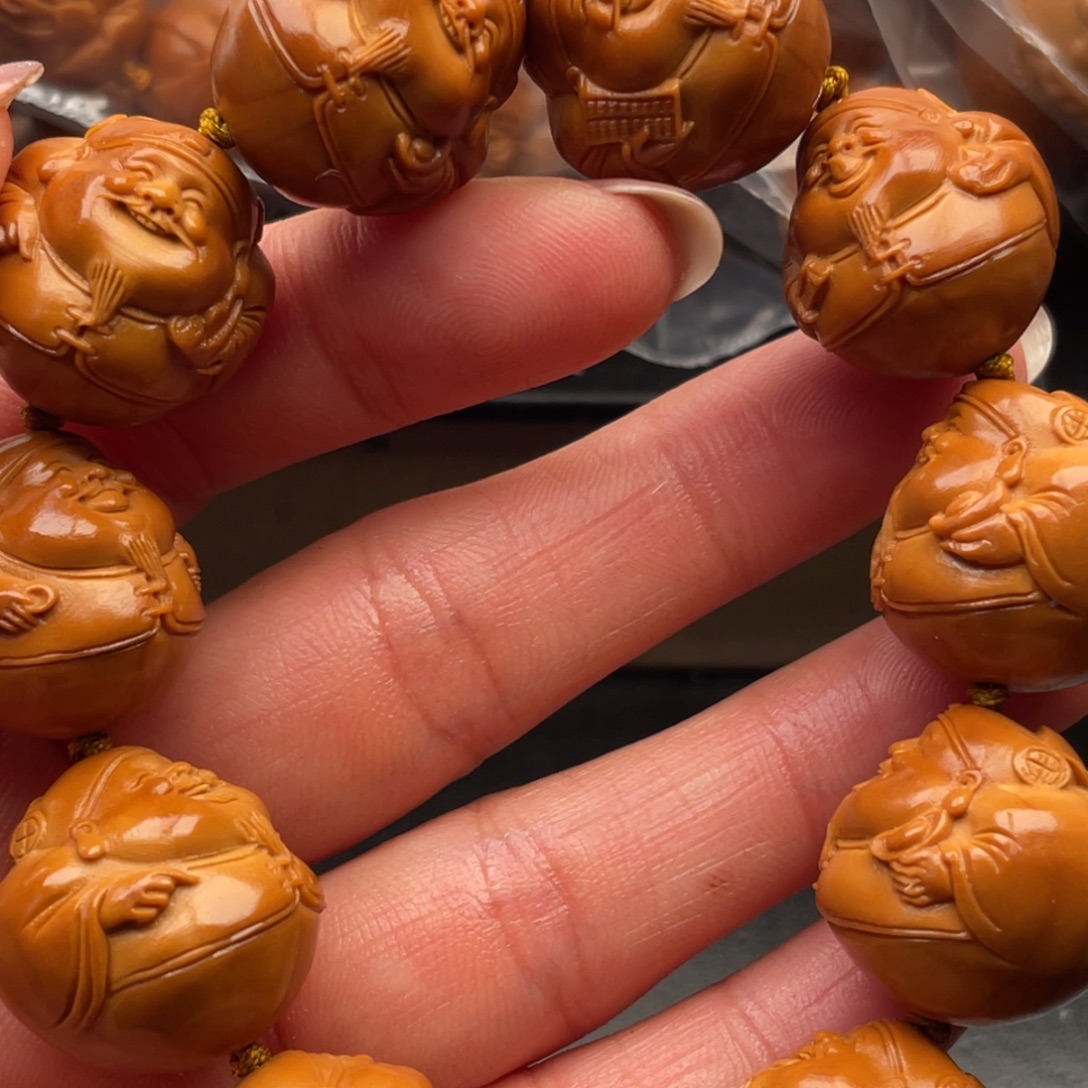 手串橄榄核橄榄核