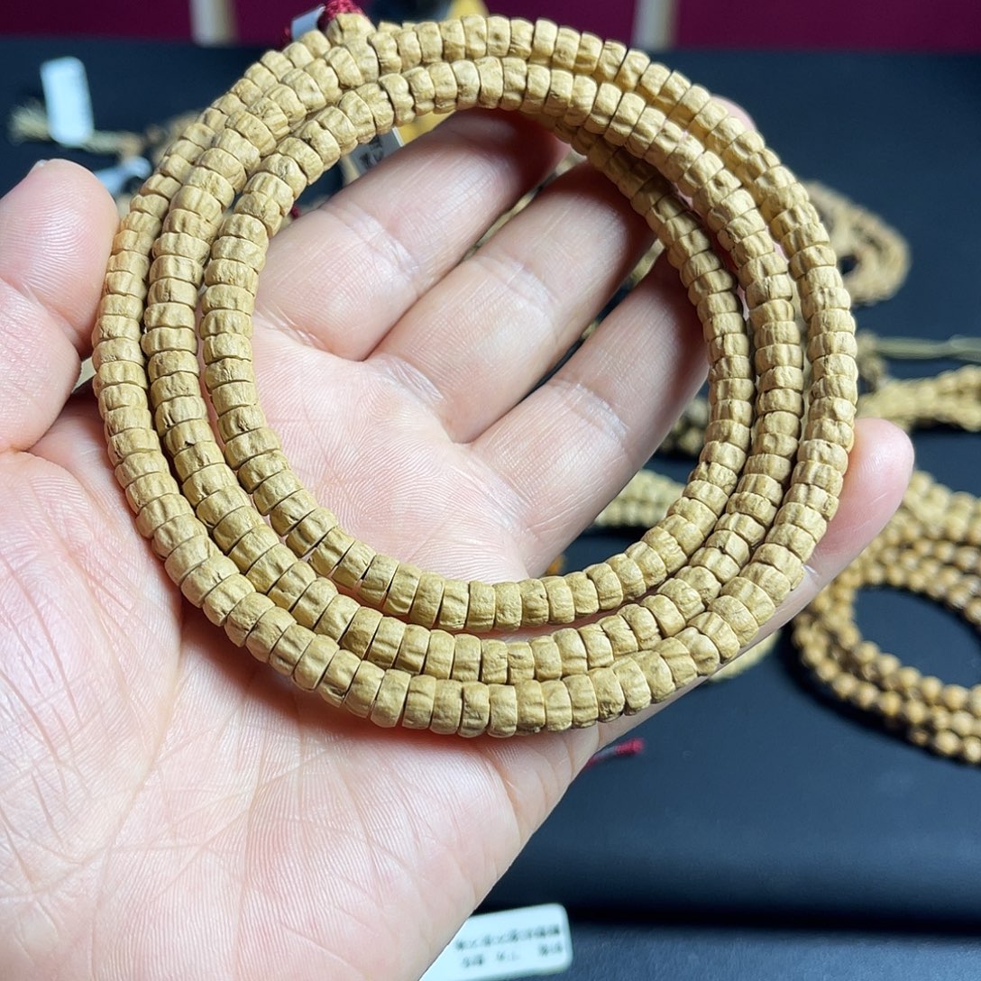 柏香籽/百香籽手串