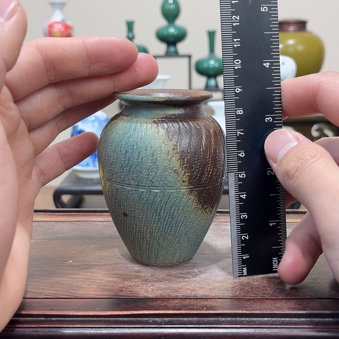 瓶陶瓷手工小小小花器