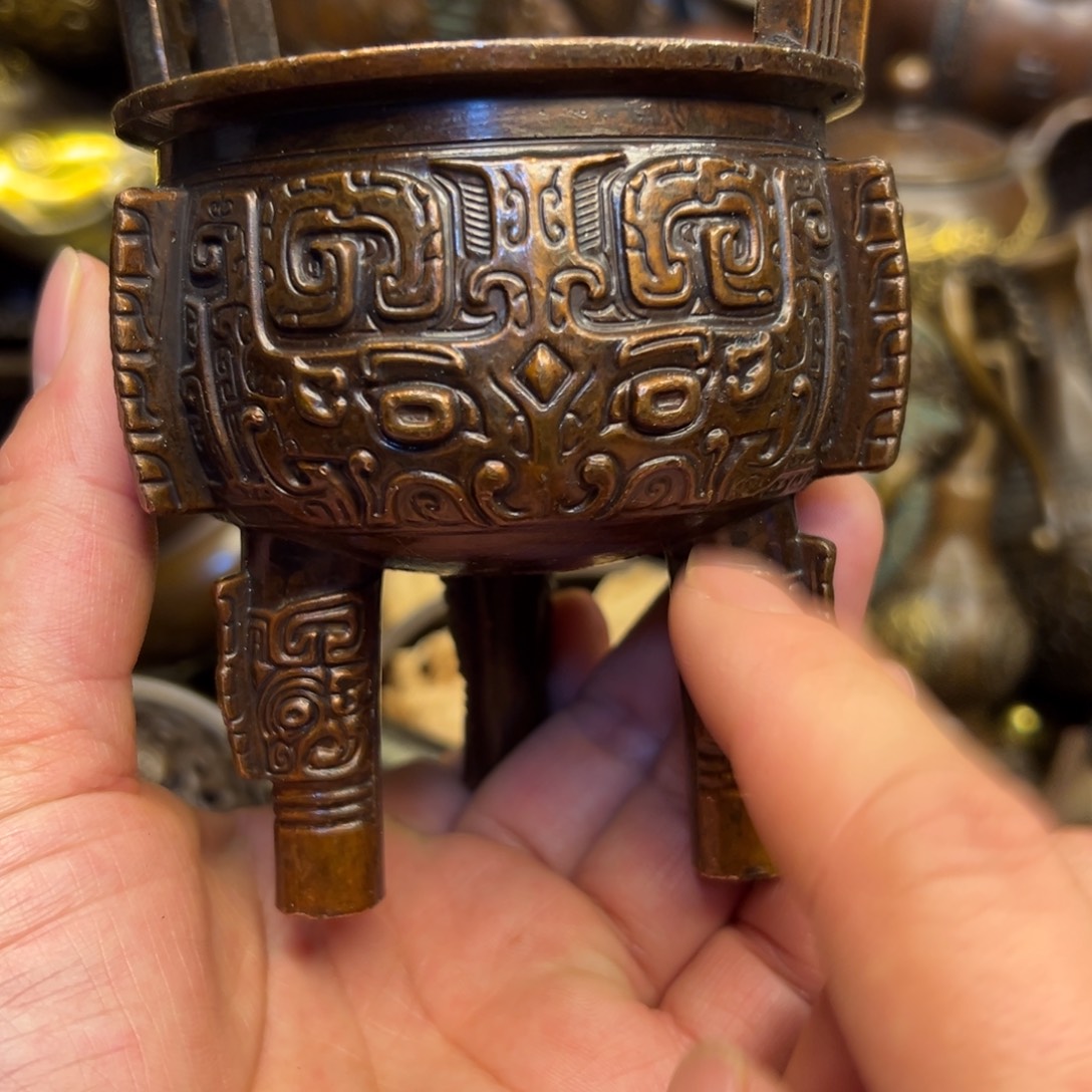 铜器工艺百货艺品专属链接