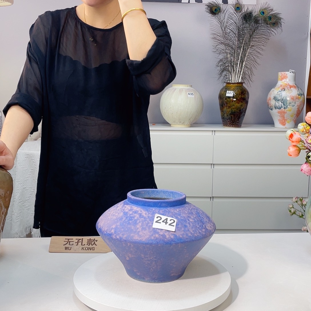 摆件微瑕242 景德镇陶瓷艺术精品