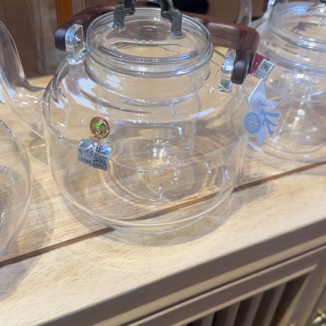 道***然禾器雅韵壶双内胆