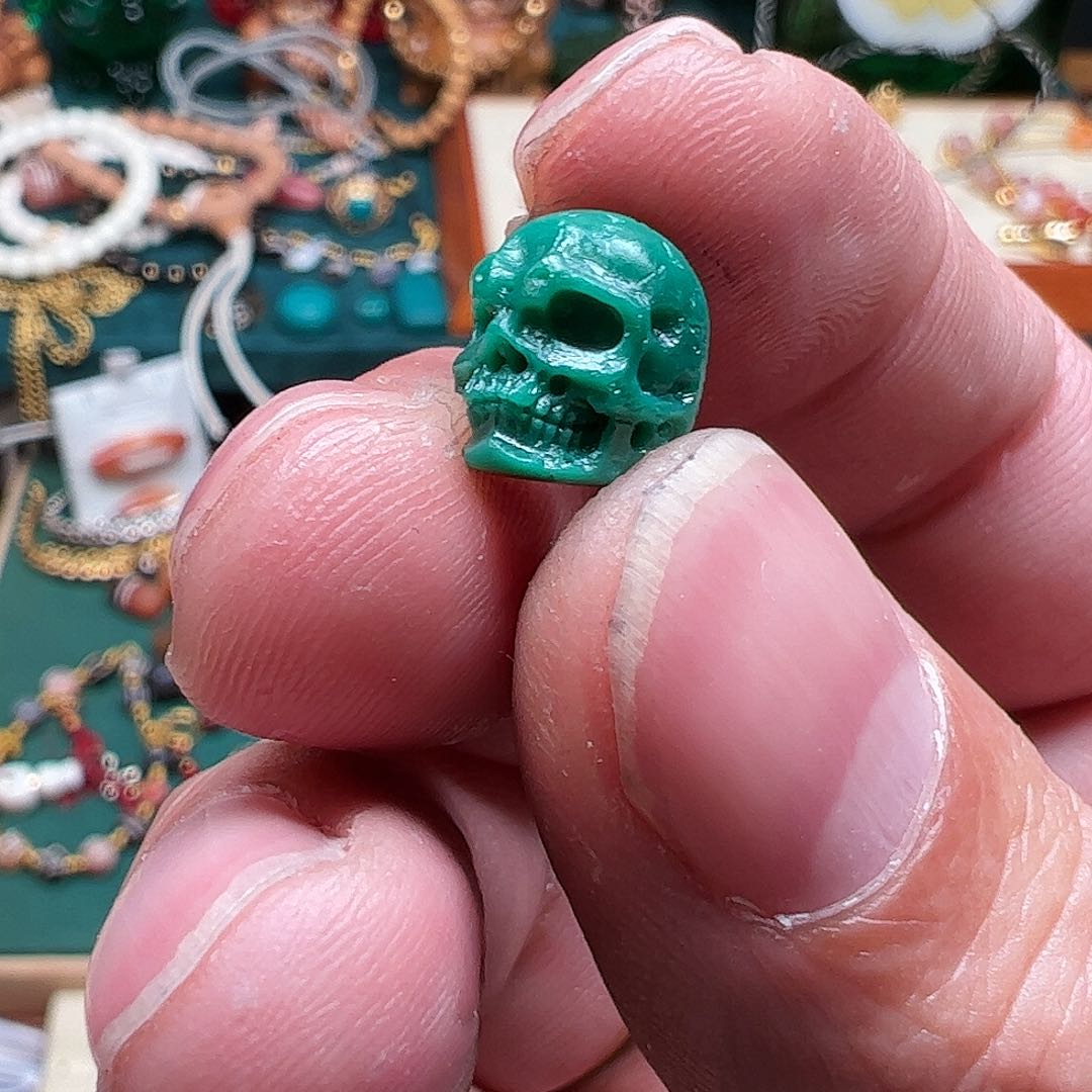 紫金鼠手串?*林手串搭配