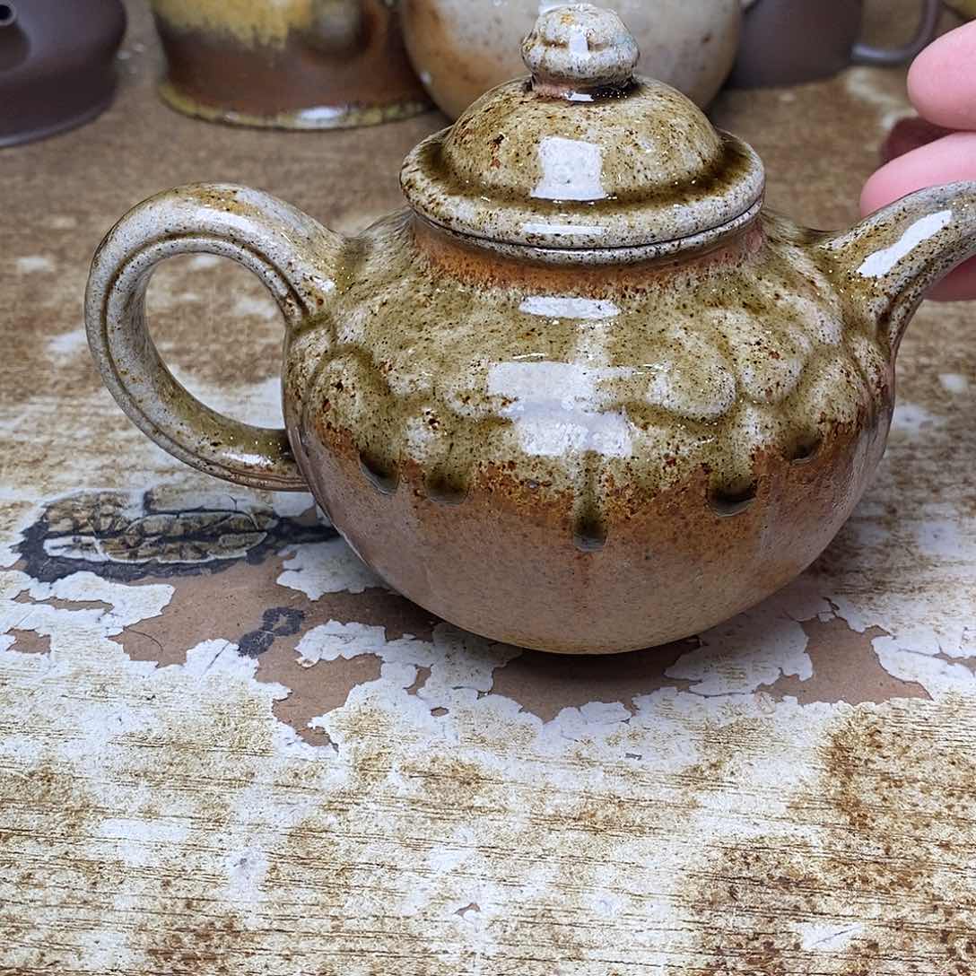 紫砂茶案紫砂艺术