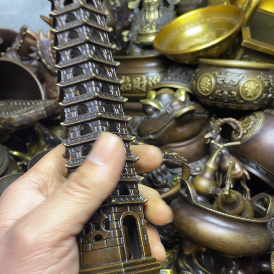 铜器摆件诚信经营