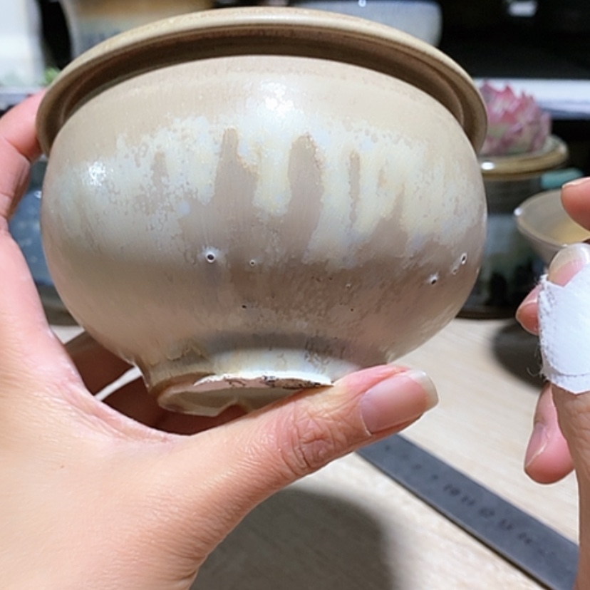 【闪购商品】红陶瑕疵